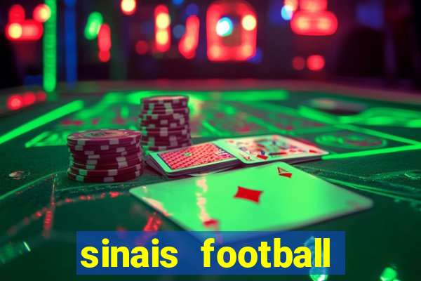 sinais football studio telegram